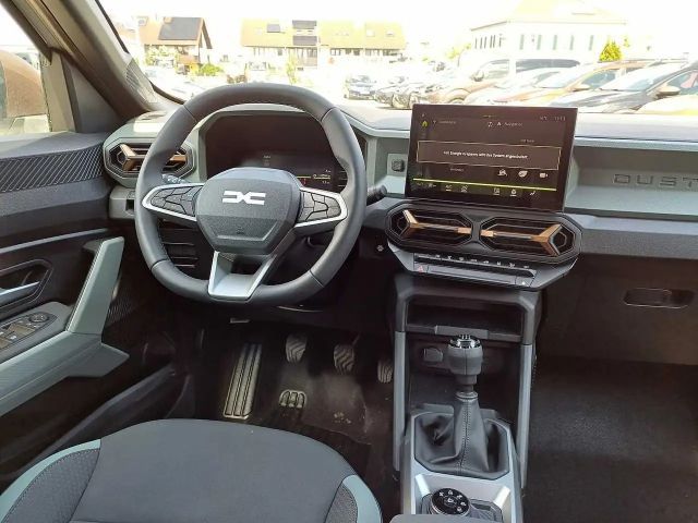 Dacia Duster 4WD Extreme TCe 130