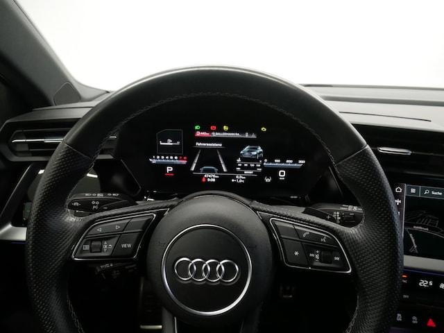Audi S3 Quattro S-Tronic Sportback