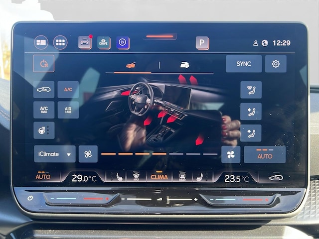 Cupra Formentor 2.0 TSI VZ