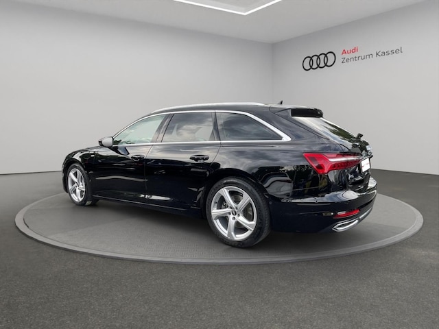 Audi A6 50 TDI Avant Quattro Sport