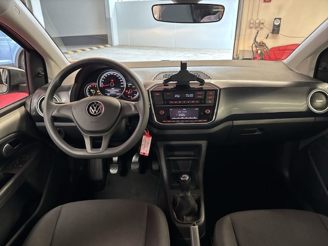 Volkswagen up! 1.0 Klima Bluetooth HU/AU neu Inspektion neu
