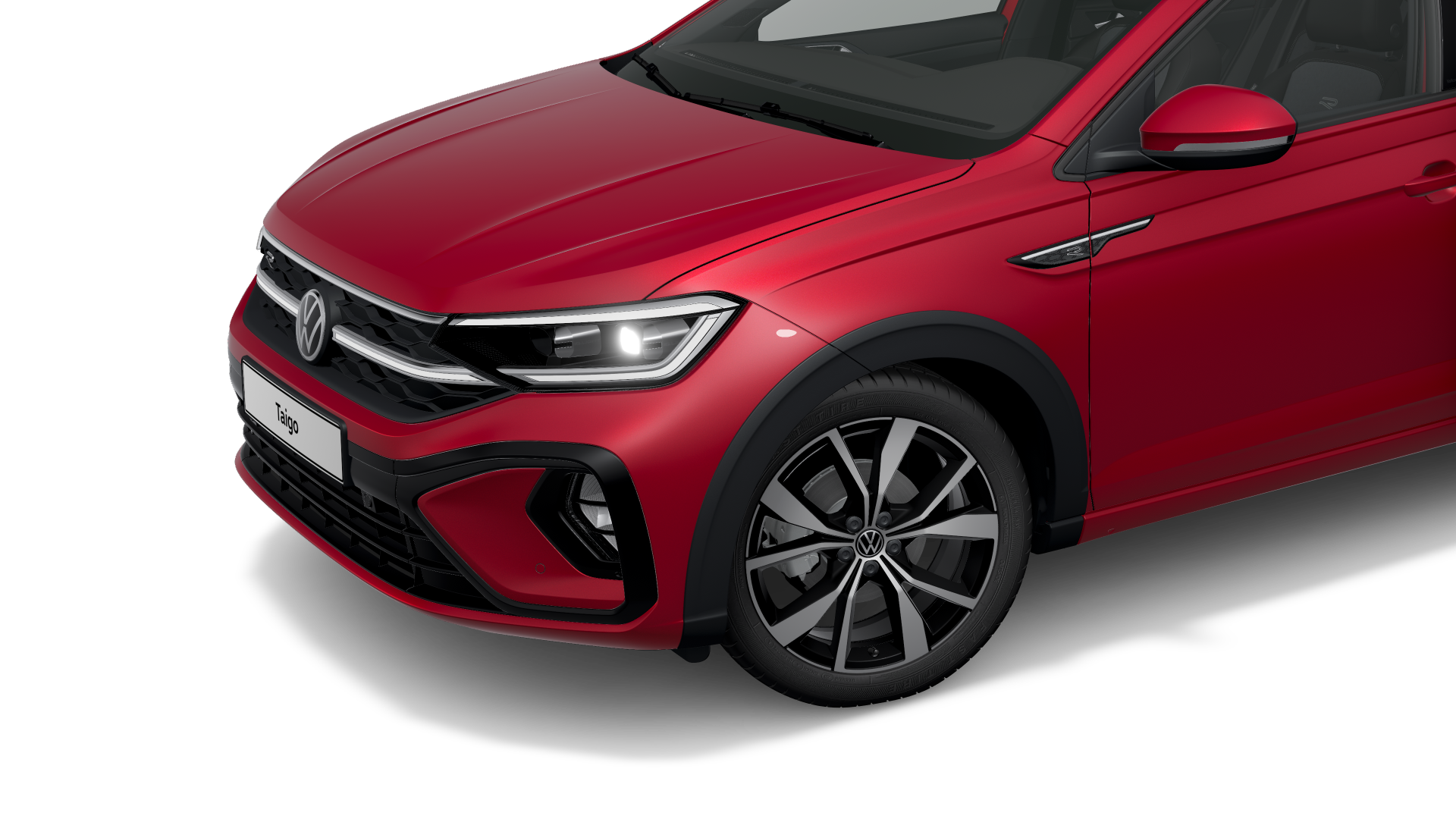 Volkswagen Taigo MATRIX+APP+DAB+PANO+VIRT+LED+NAVI