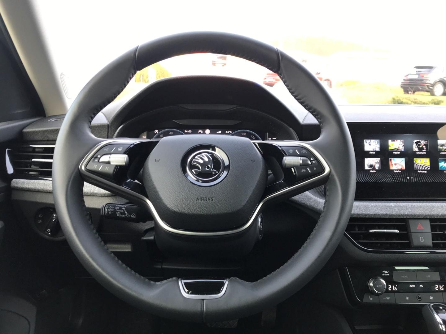 Skoda Scala Selection