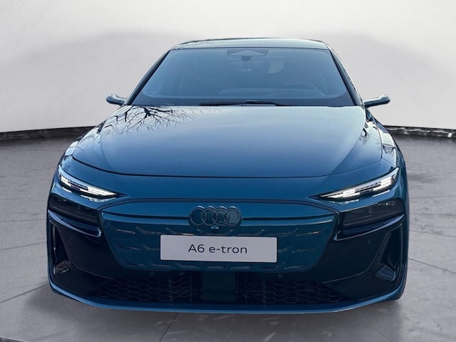 Audi A6 e-tron Avant Performance