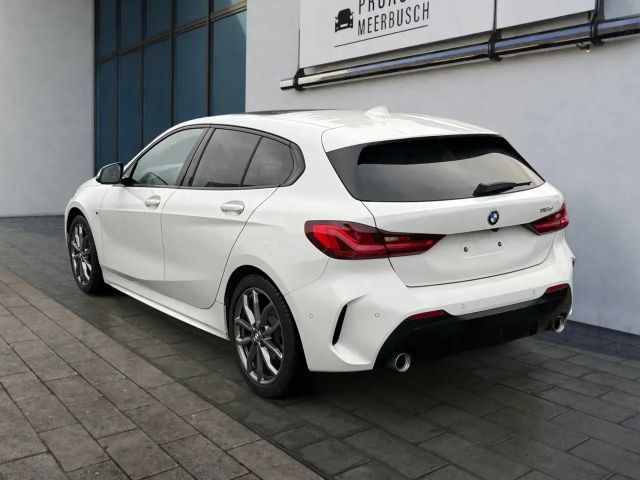 BMW 118 118d M-Sport Sedan