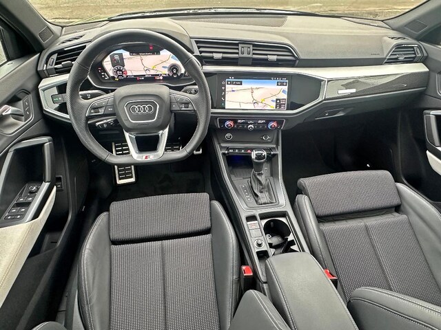 Audi Q3 35 TFSI S-Line S-Tronic Sportback