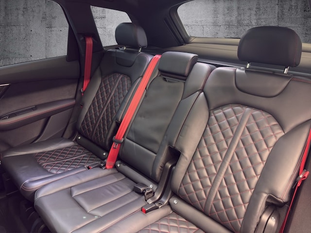 Audi Q7 50 TDI Competition Quattro