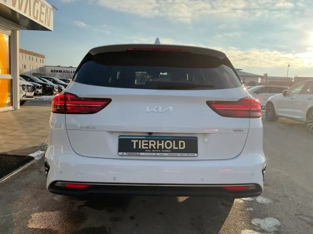 Kia Ceed Platinum Edition SportWagon