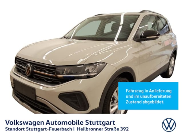 Volkswagen T-Cross 1.5 TSI DSG Life