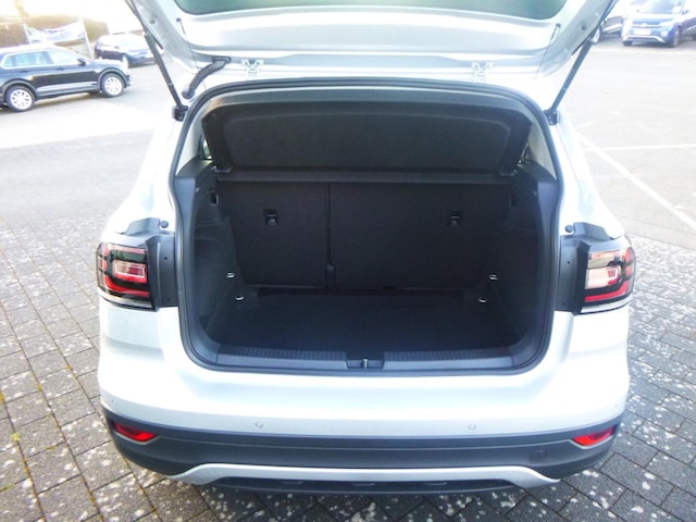 Volkswagen T-Cross T-Cross DSG, Klimatronic, PPS, Digitales Cockpit