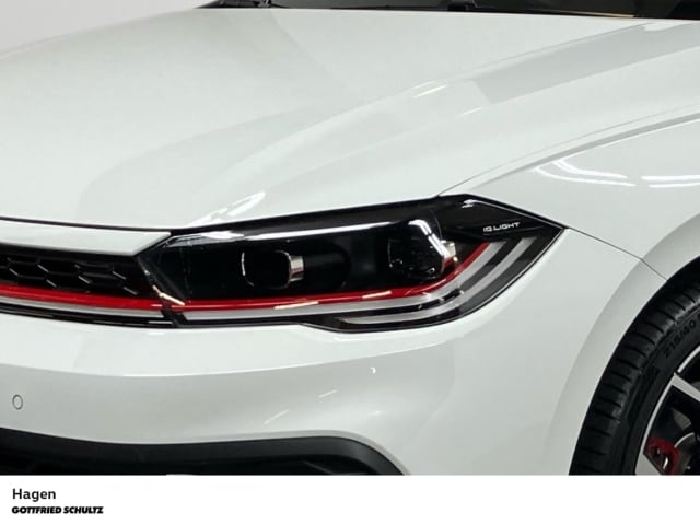 Volkswagen Polo 2.0 TSI DSG GTI IQ.Drive