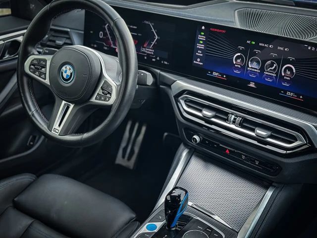 BMW i4 Coupé M50