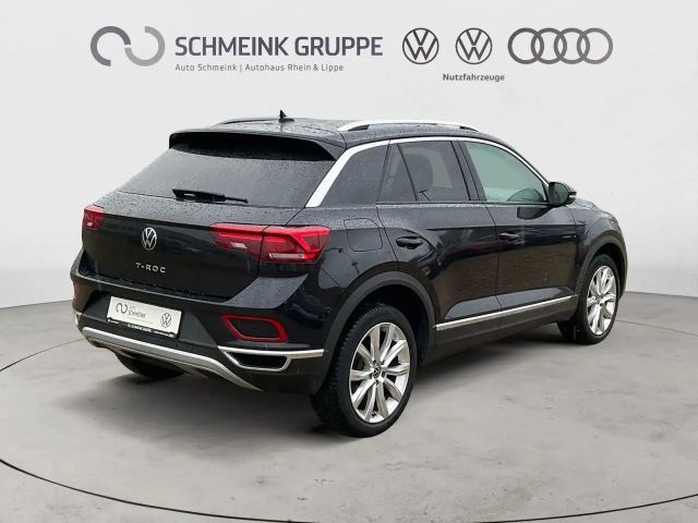 Volkswagen T-Roc 1.5 TSI DSG Style