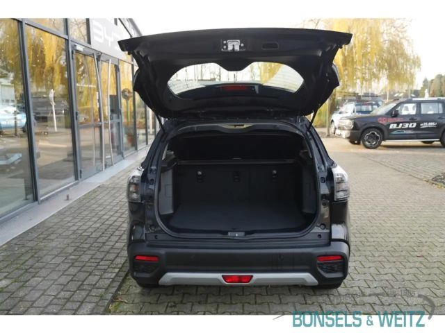 Suzuki SX4 S-Cross Comfort DualJet Hybrid
