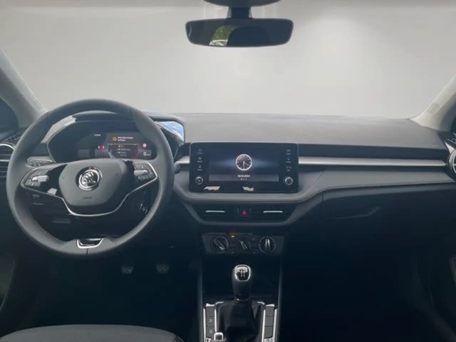 Skoda Fabia 1.0 TSI Selection