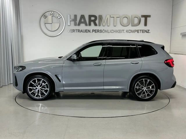 BMW X3 xDrive