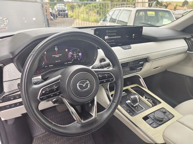 Mazda CX-60 2.5L 4WD Takumi e-Skyactiv