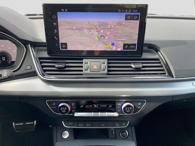 Audi Q5 40 TDI Quattro S-Tronic Sportback