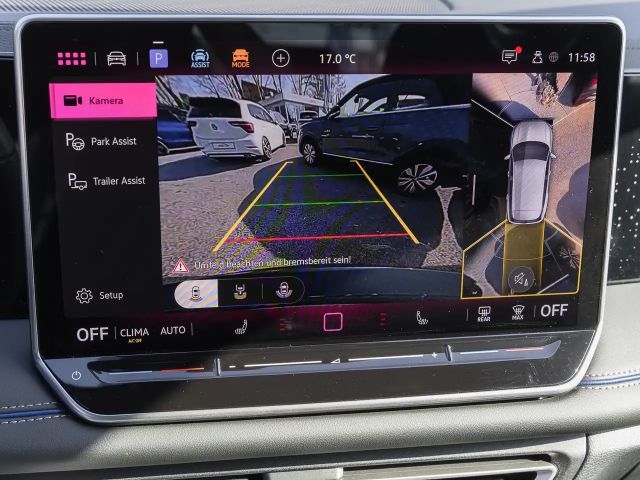 Volkswagen Tiguan 2.0 TDI DSG R-Line