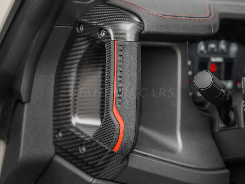 Ford Bronco 2025 Bronco Raptor Desert Sand € 86500 +CARBON