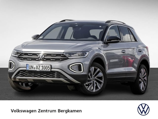 Volkswagen T-Roc DSG