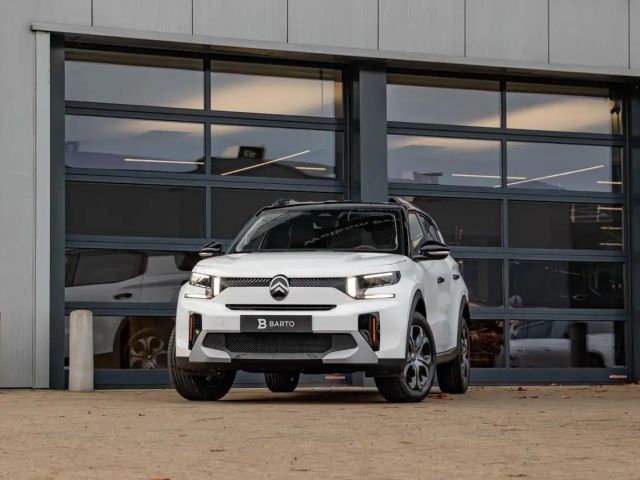 Citroën C3 Aircross Plus