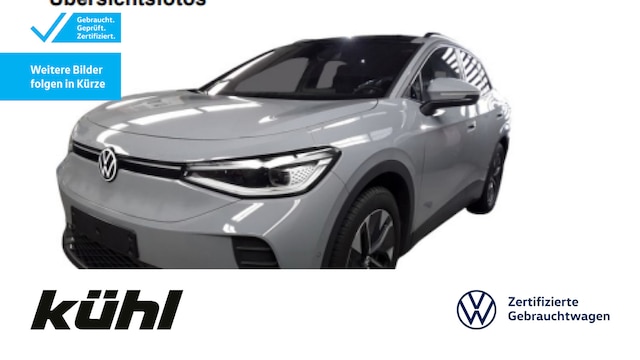 Volkswagen ID.4 IQ.Drive Performance Pro