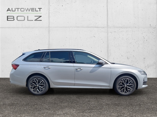 Skoda Octavia 2.0 TDI Combi Selection