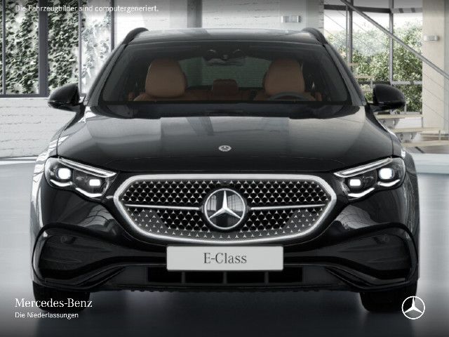 Mercedes-Benz E 220 AMG Line E 220 d Estate