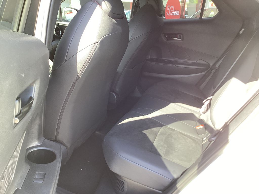 Toyota C-HR 5-deurs GR