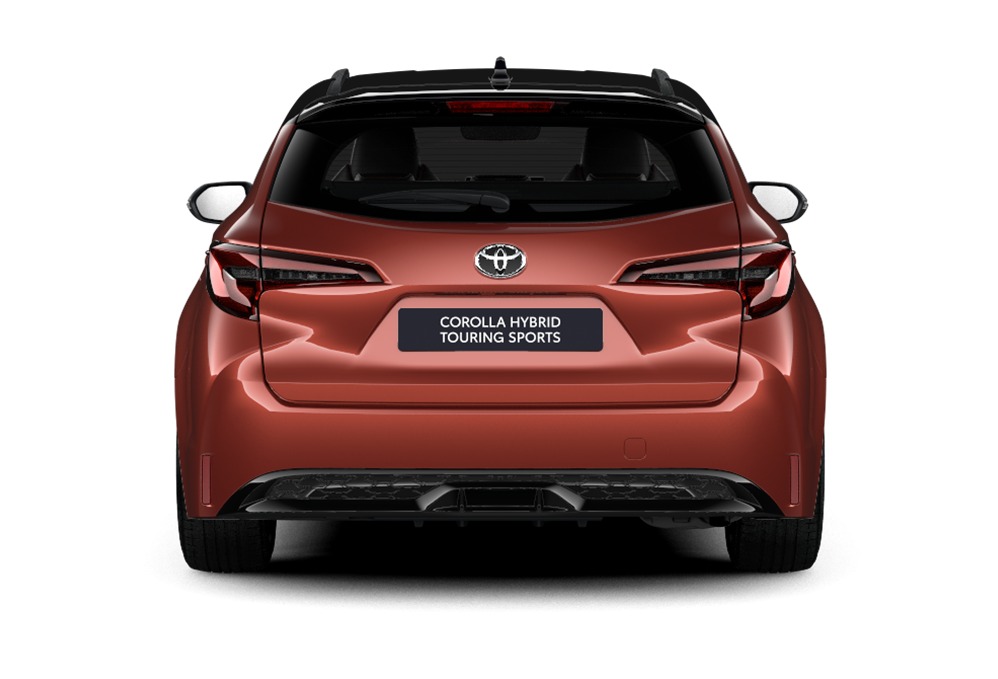 Toyota Corolla Basis GR Touring