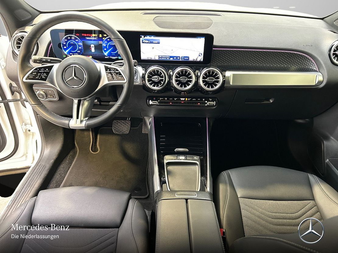 Mercedes-Benz EQB 250