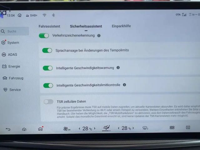 BYD Sealion 7 Design Vierwielaandrijving