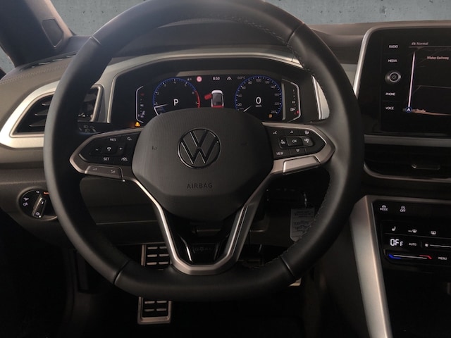 Volkswagen T-Roc 1.5 TSI Cabriolet Style