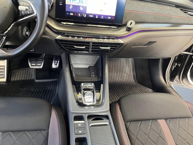 Skoda Octavia 2.0 TSI Combi RS