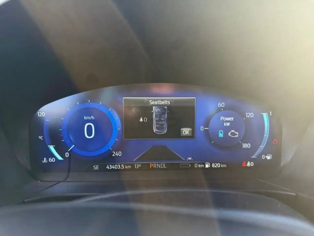 Ford Kuga Cool & Connect Plug in Hybrid