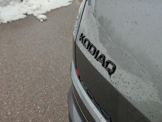 Skoda Kodiaq 2.0 TDI 4x4 Sportline
