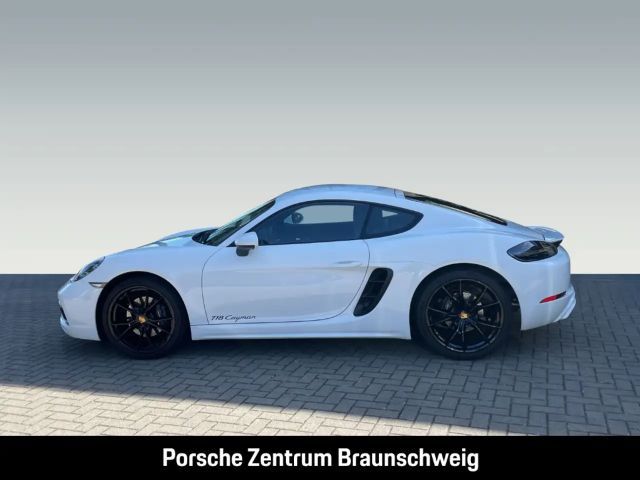 Porsche Cayman 718 Coupé