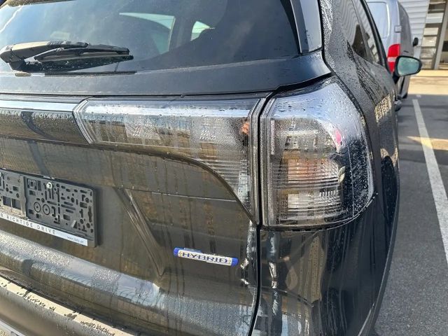 Suzuki S-Cross AllGrip Hybrid