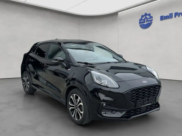 Ford Puma EcoBoost ST Line