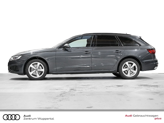 Audi A4 40 TFSI Avant S-Tronic