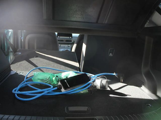 Hyundai Kona 64 kWh Electric