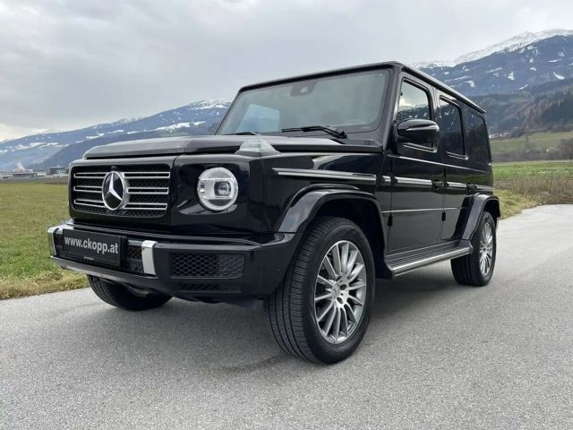 Mercedes-Benz G 500 AMG Line Style