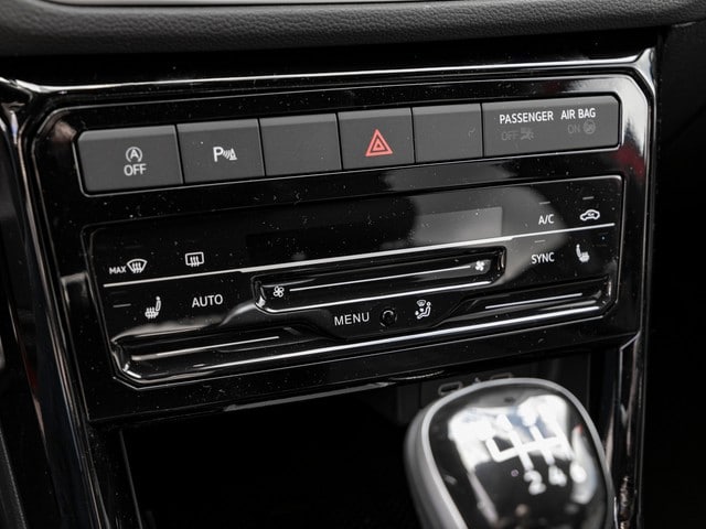 Volkswagen T-Cross 1.0 TSI R-Line