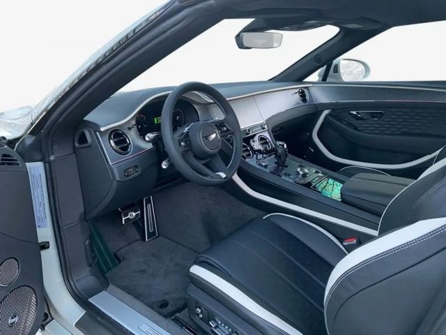 Bentley Continental GTC Hybrid V8