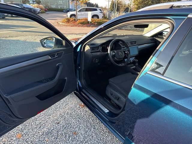 Skoda Superb Combi Style Style iV