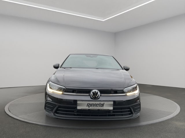 Volkswagen Polo 1,0 l TSI OPF DSG Goal MATRIX LED+NAVI+ACC+TRAVEL+LANE ASS+MULTILENK+SITZH KLIMA ALU
