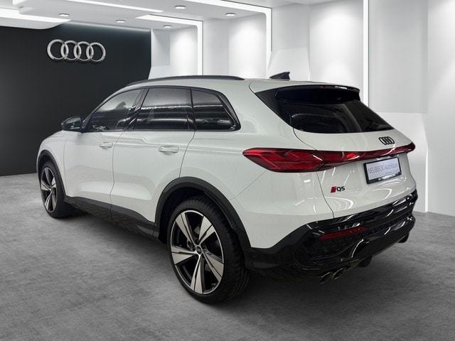 Audi Q5 Quattro S-Tronic