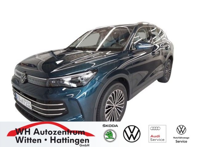 Volkswagen Tiguan 2.0 TDI DSG Elegance Elegance