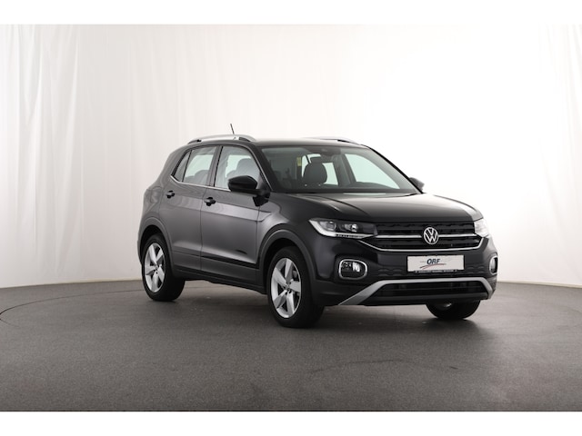 Volkswagen T-Cross 1.0 TSI Style